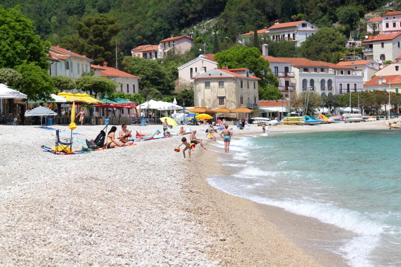 Rooms By The Sea Moscenicka Draga, Opatija - 18473 Exterior foto