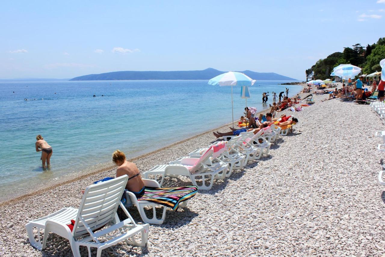 Rooms By The Sea Moscenicka Draga, Opatija - 18473 Exterior foto