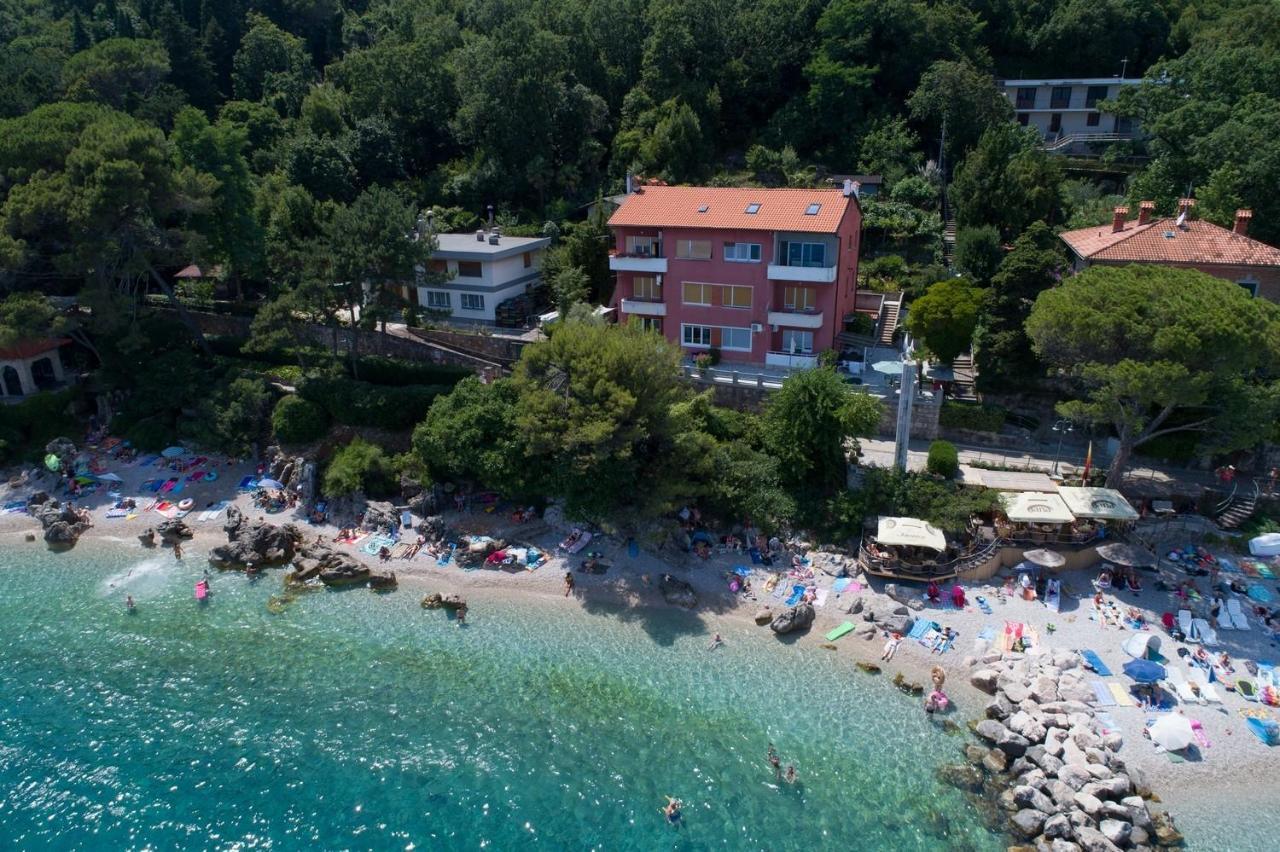 Rooms By The Sea Moscenicka Draga, Opatija - 18473 Exterior foto