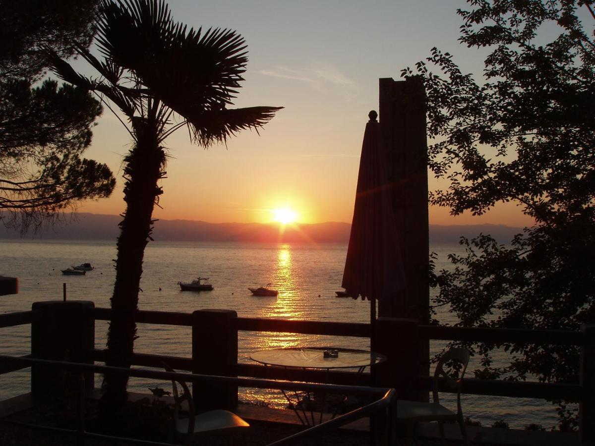 Rooms By The Sea Moscenicka Draga, Opatija - 18473 Exterior foto